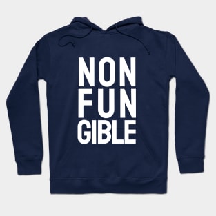 NFT - NON FUN Shark Hoodie